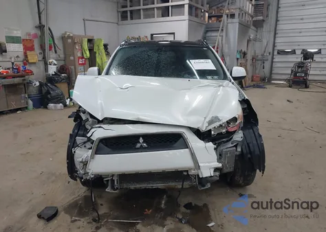 2012 Mitsubishi Outlander Sport Se z USA, uszkodzony, nr VIN JA4AR4AU5CZ005918